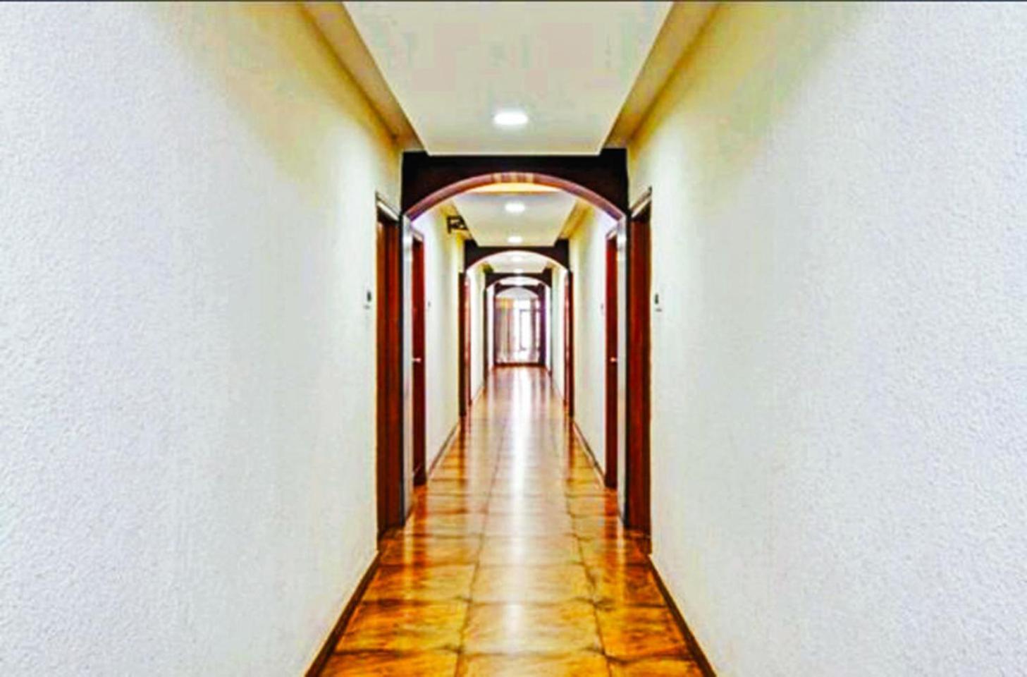 Pavithra Paradise Hotel Bangalore Exterior photo